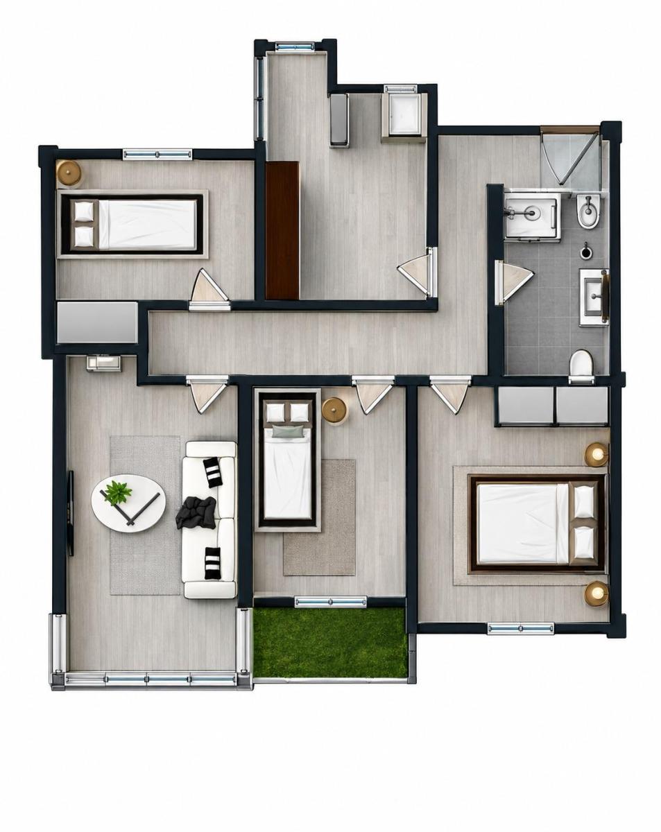 Apartamento en Venta en Ciudad Real