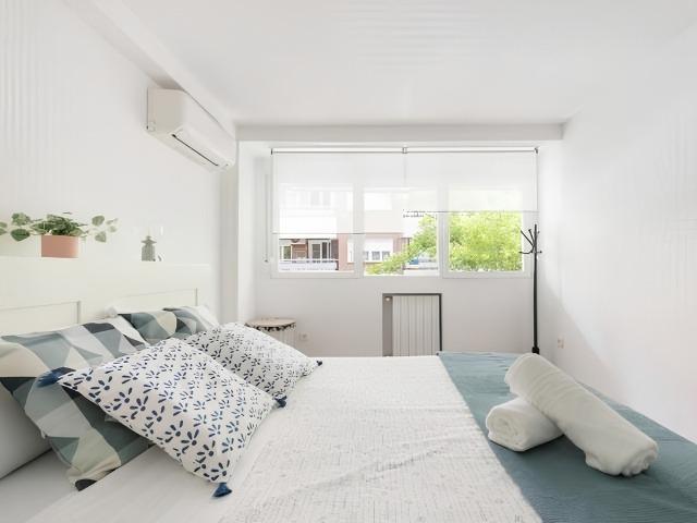 Flat for Sale in Madrid