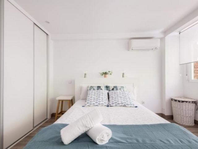 Flat for Sale in Madrid