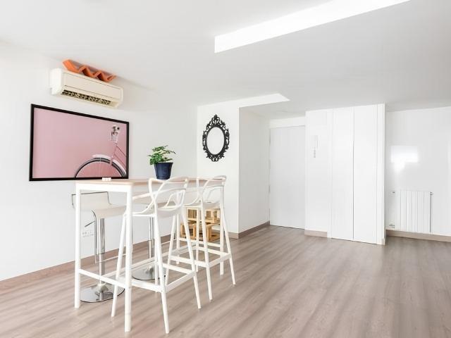 Flat for Sale in Madrid