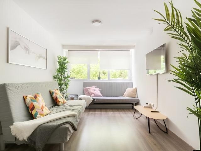 Flat for Sale in Madrid