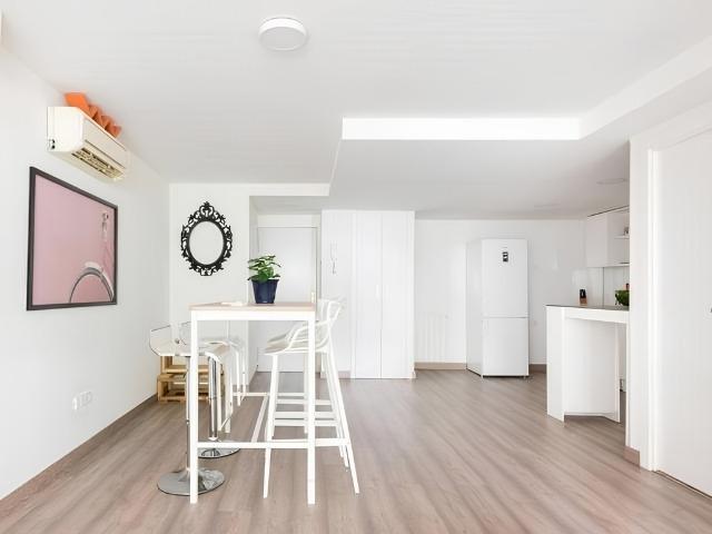 Flat for Sale in Madrid