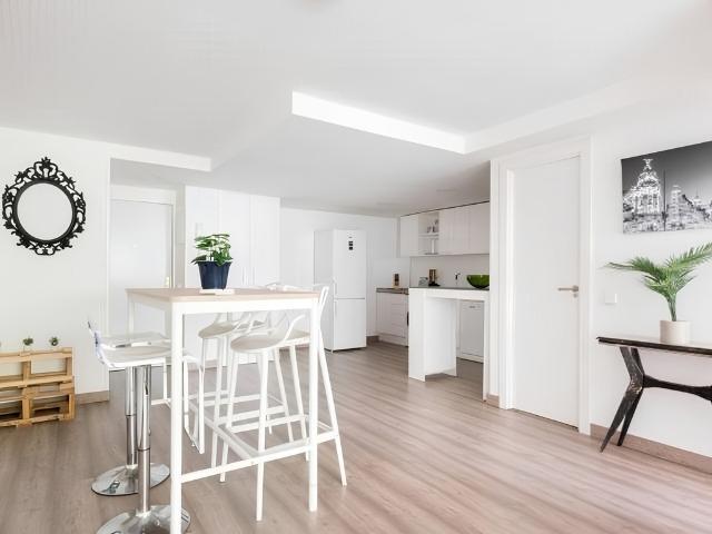 Flat for Sale in Madrid