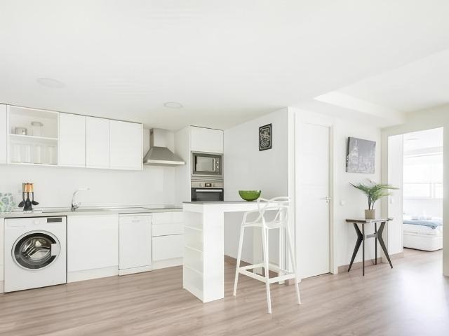 Flat for Sale in Madrid