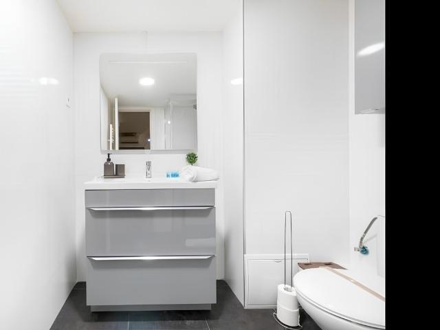 Flat for Sale in Madrid