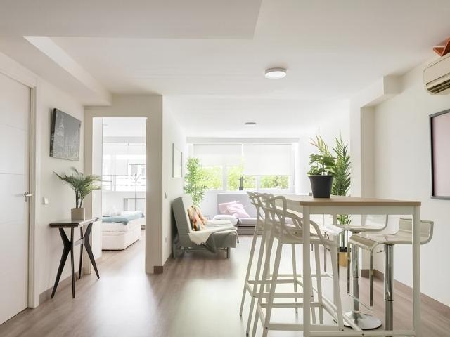 Flat for Sale in Madrid