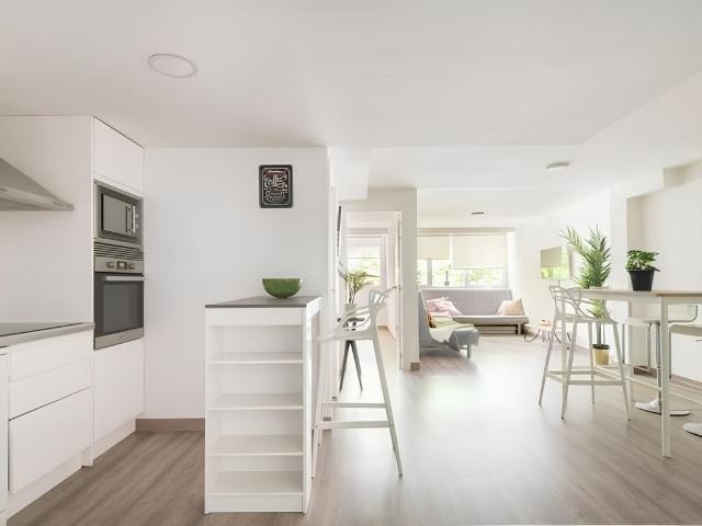 Flat for Sale in Madrid