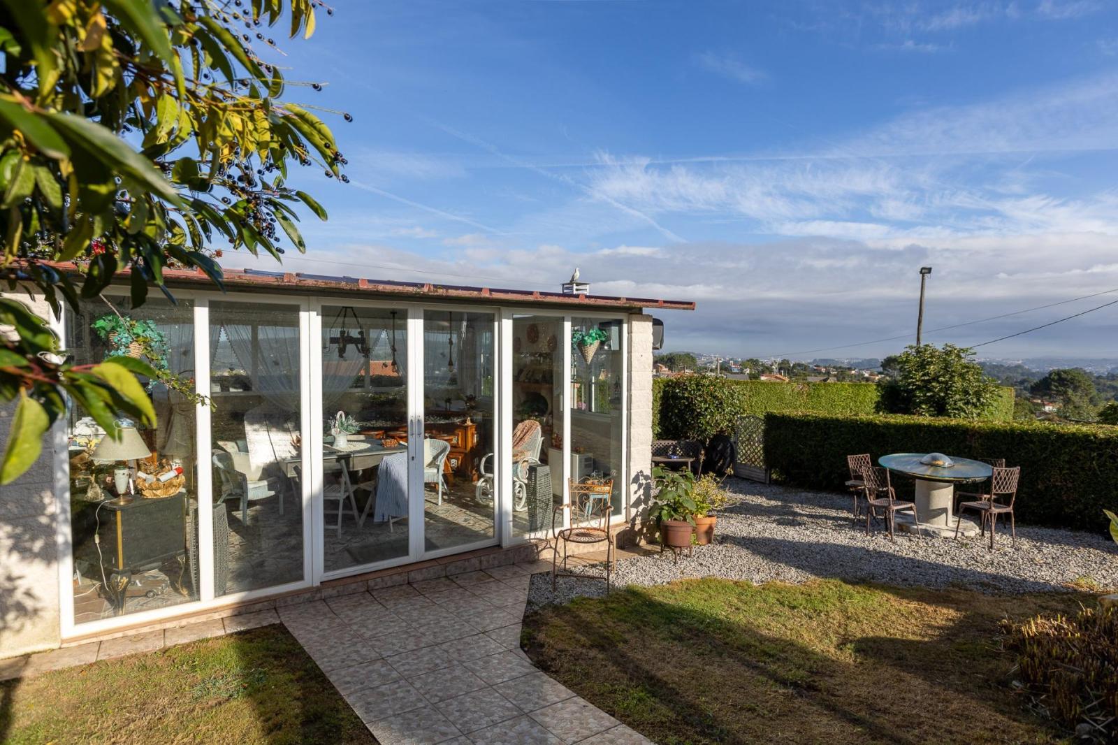 Chalet en Venta en Cambre