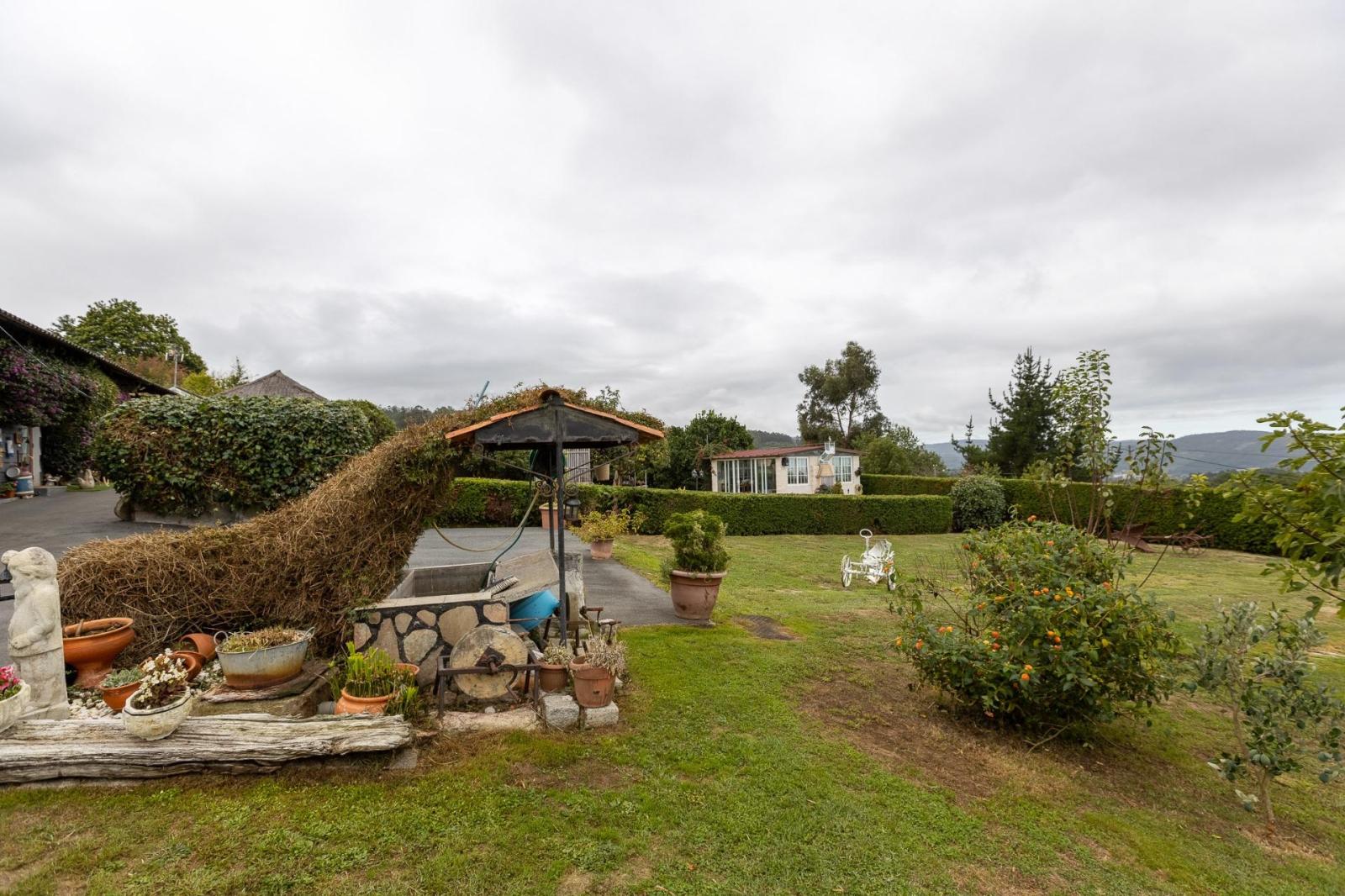 Chalet en Venta en Cambre
