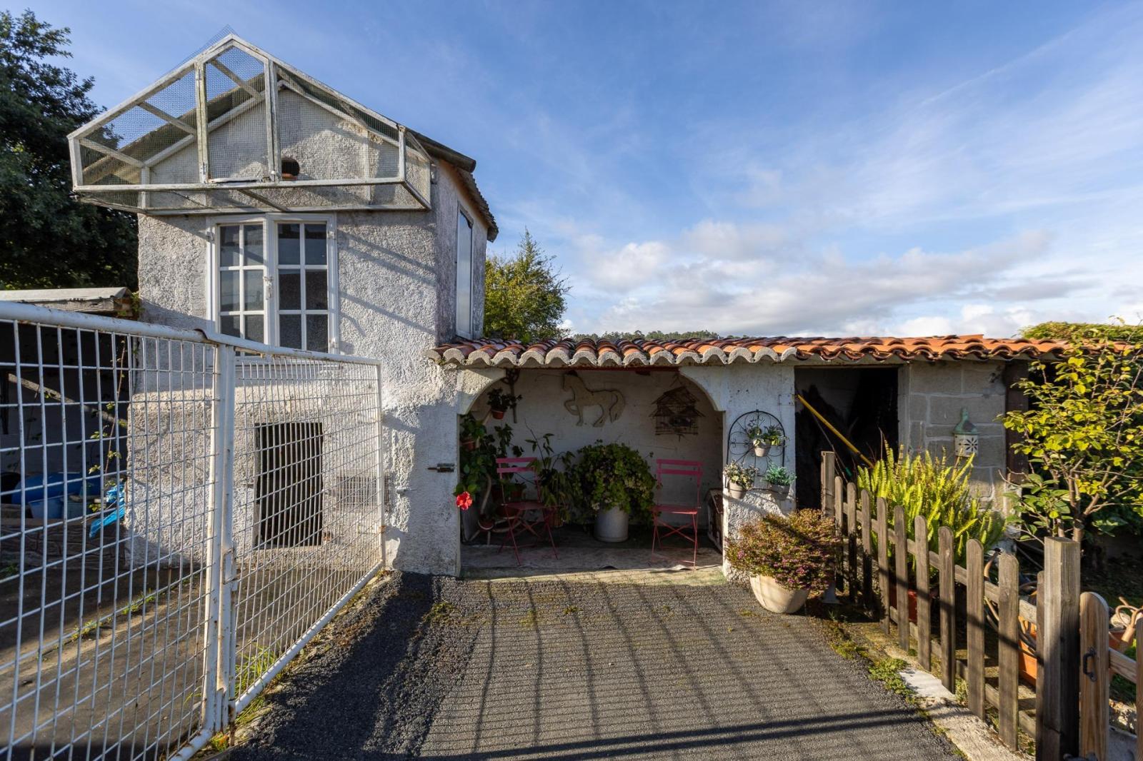 Chalet en Venta en Cambre