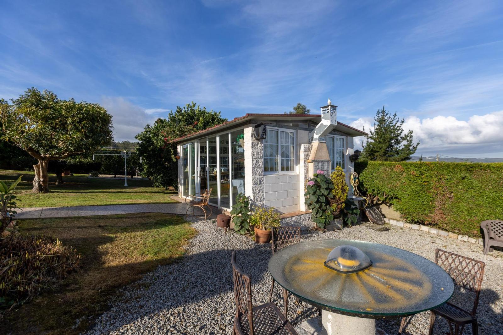 Chalet en Venta en Cambre