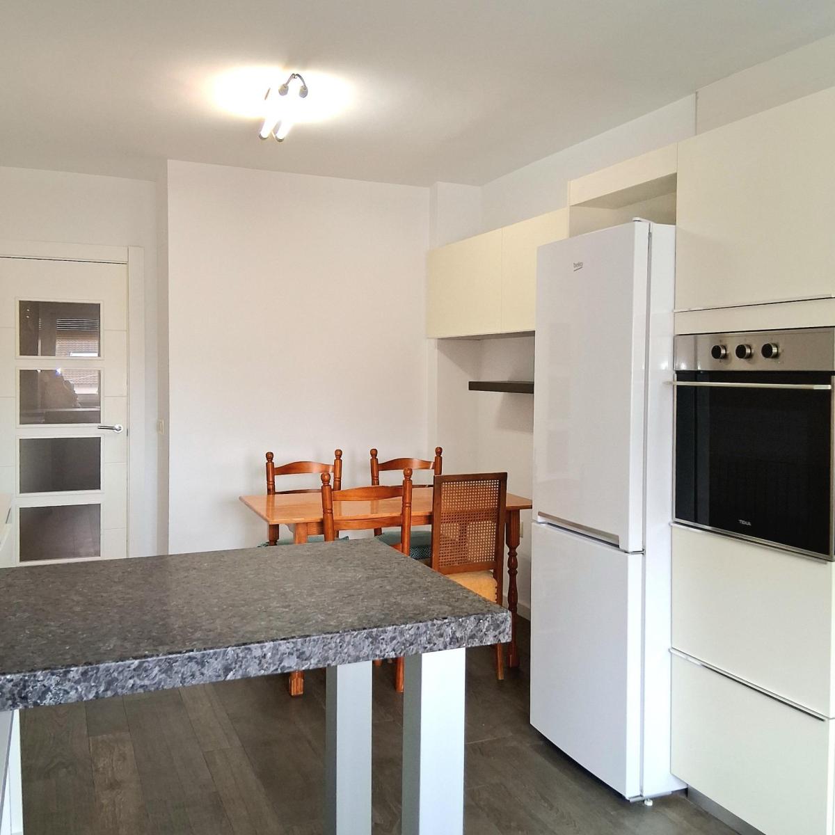 Flat for Sale in Albacete