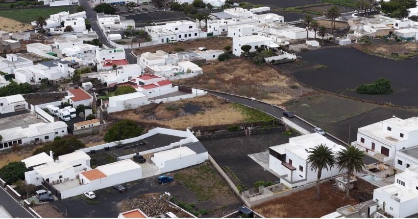 Plot for Sale in Haría