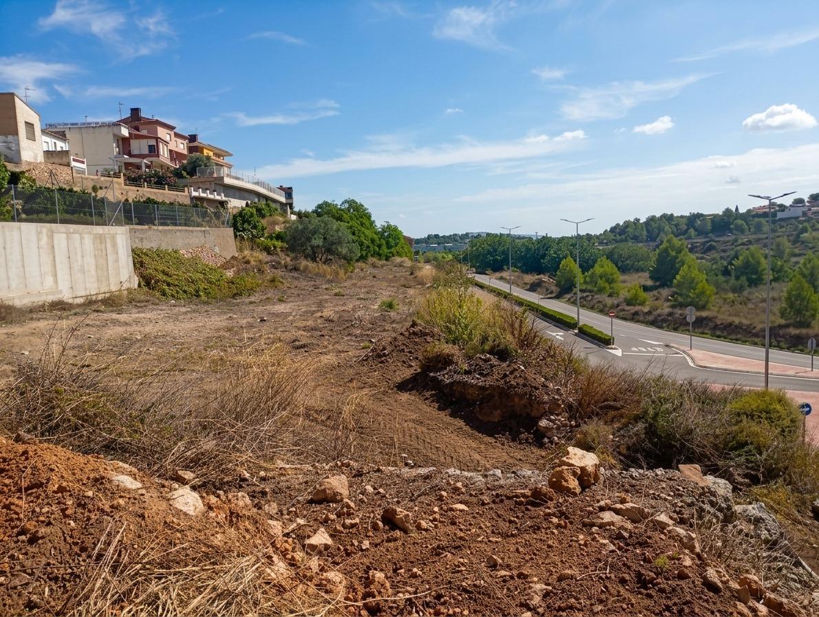 Plot for Sale in Godelleta