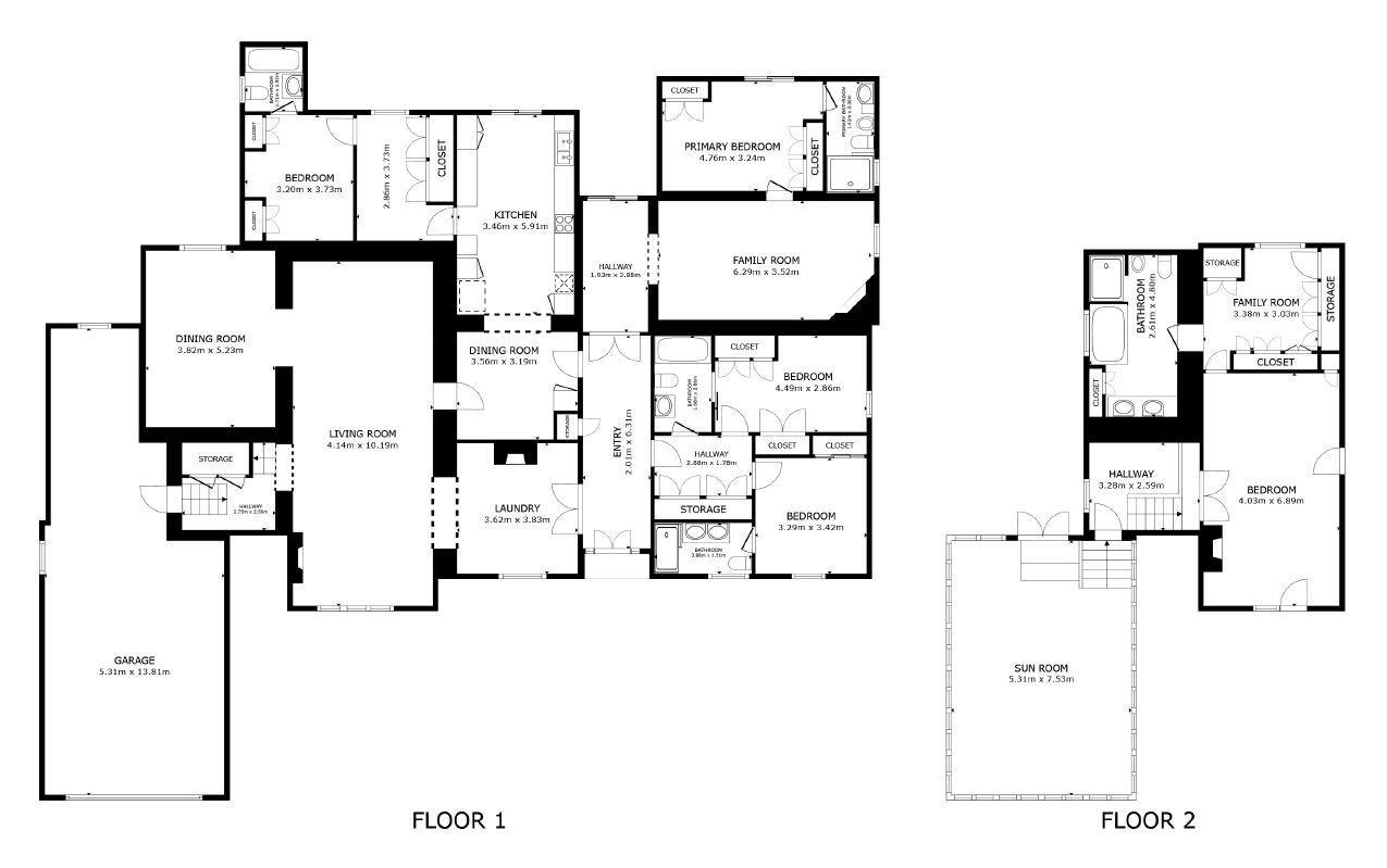 Chalet for Sale in Grove, O