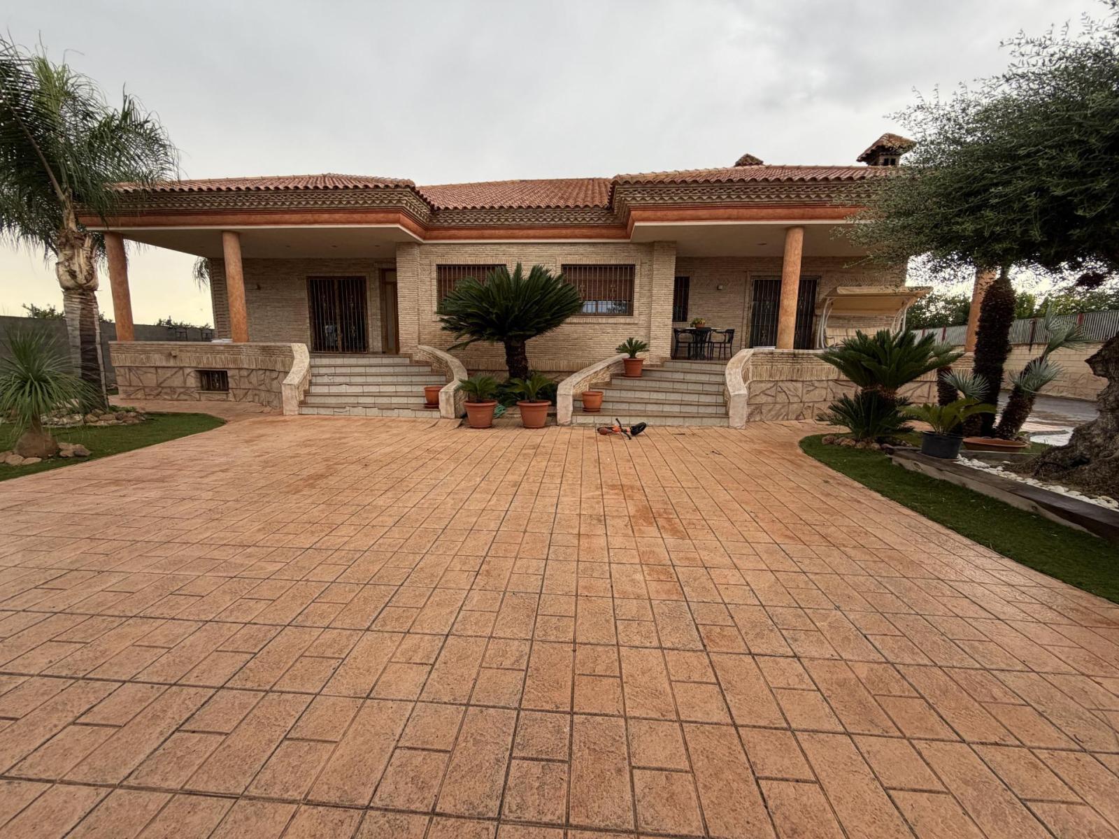 Chalet en Venta en Murcia