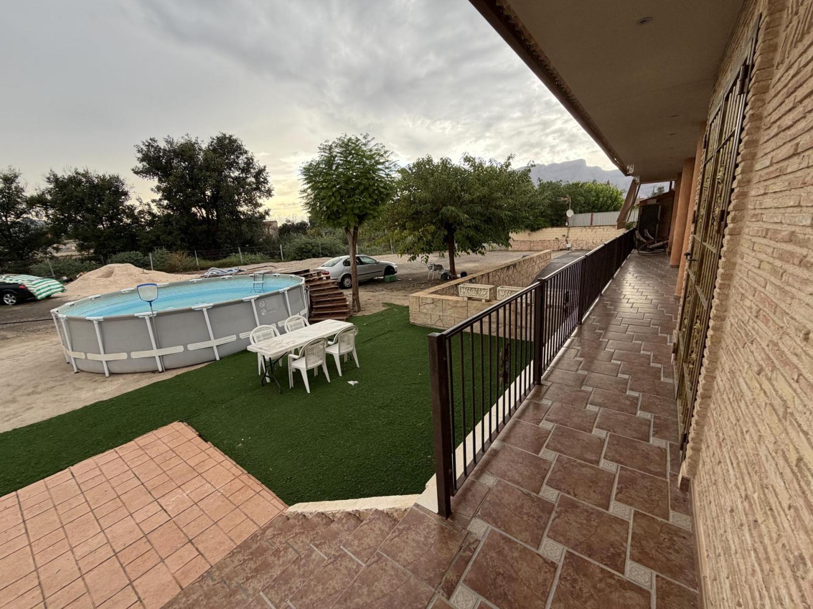 Chalet en Venta en Murcia