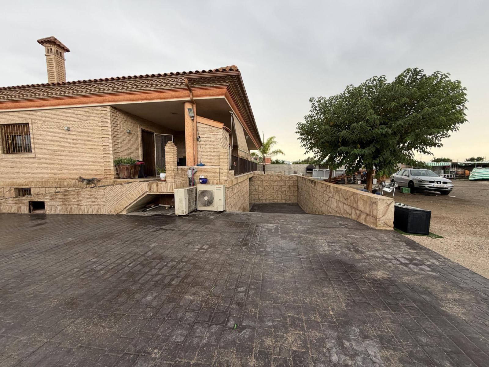 Chalet en Venta en Murcia