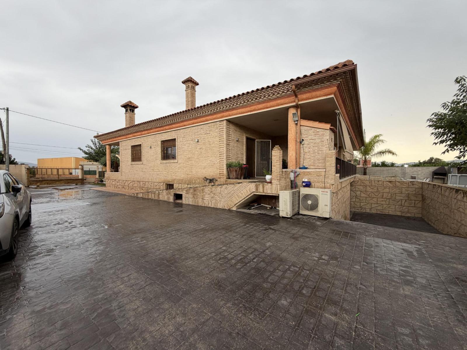 Chalet en Venta en Murcia