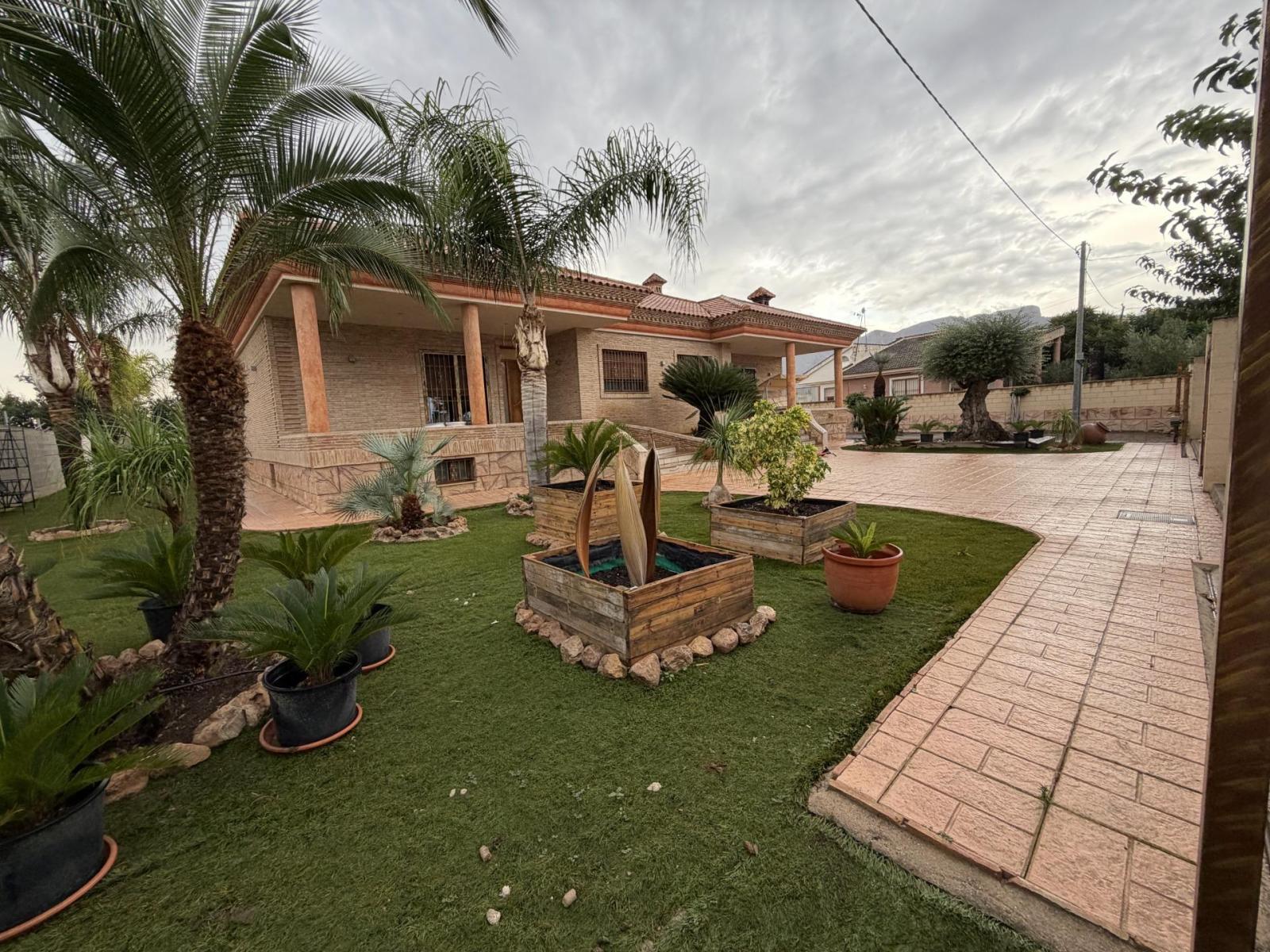 Chalet en Venta en Murcia