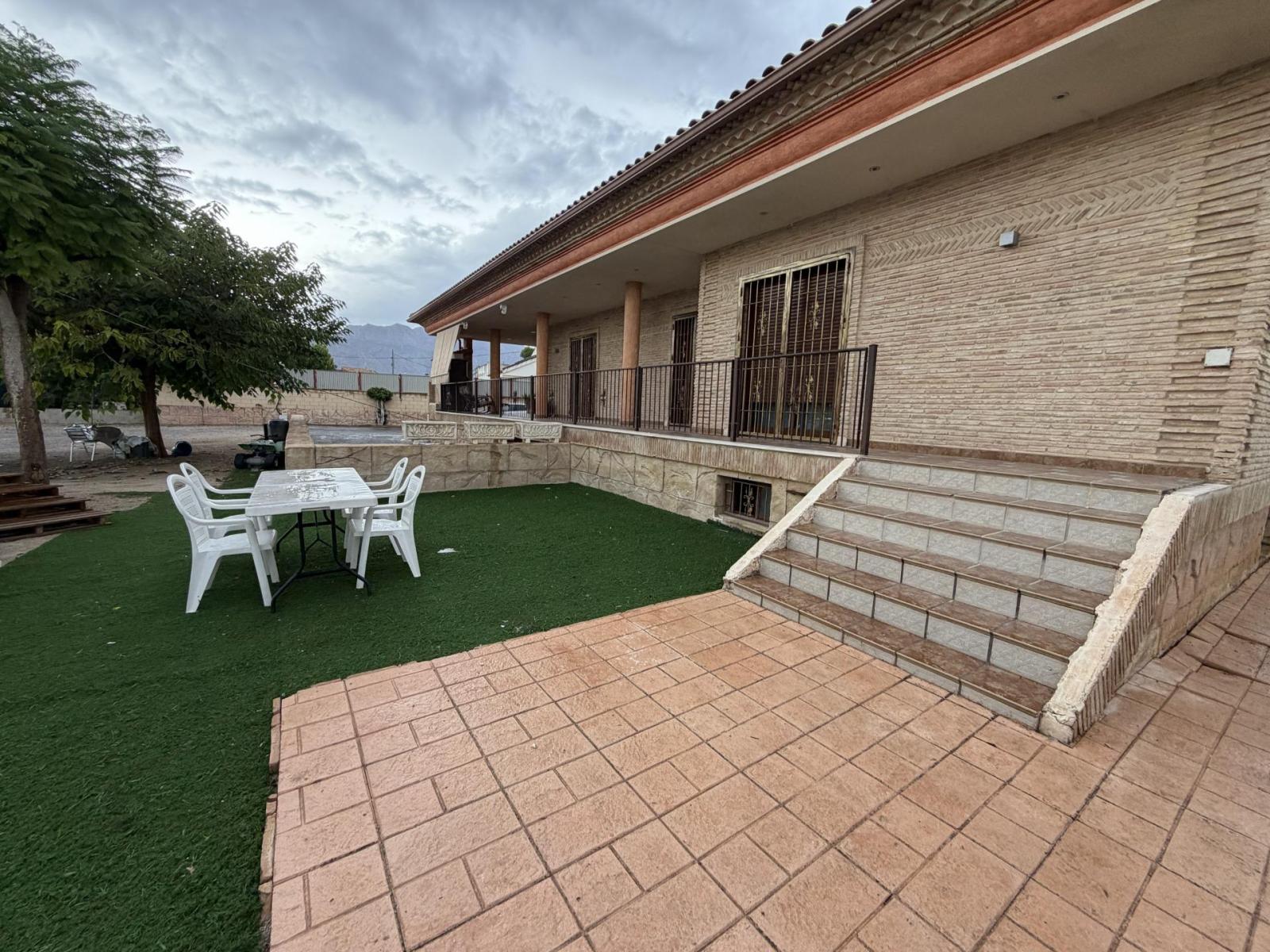 Chalet en Venta en Murcia