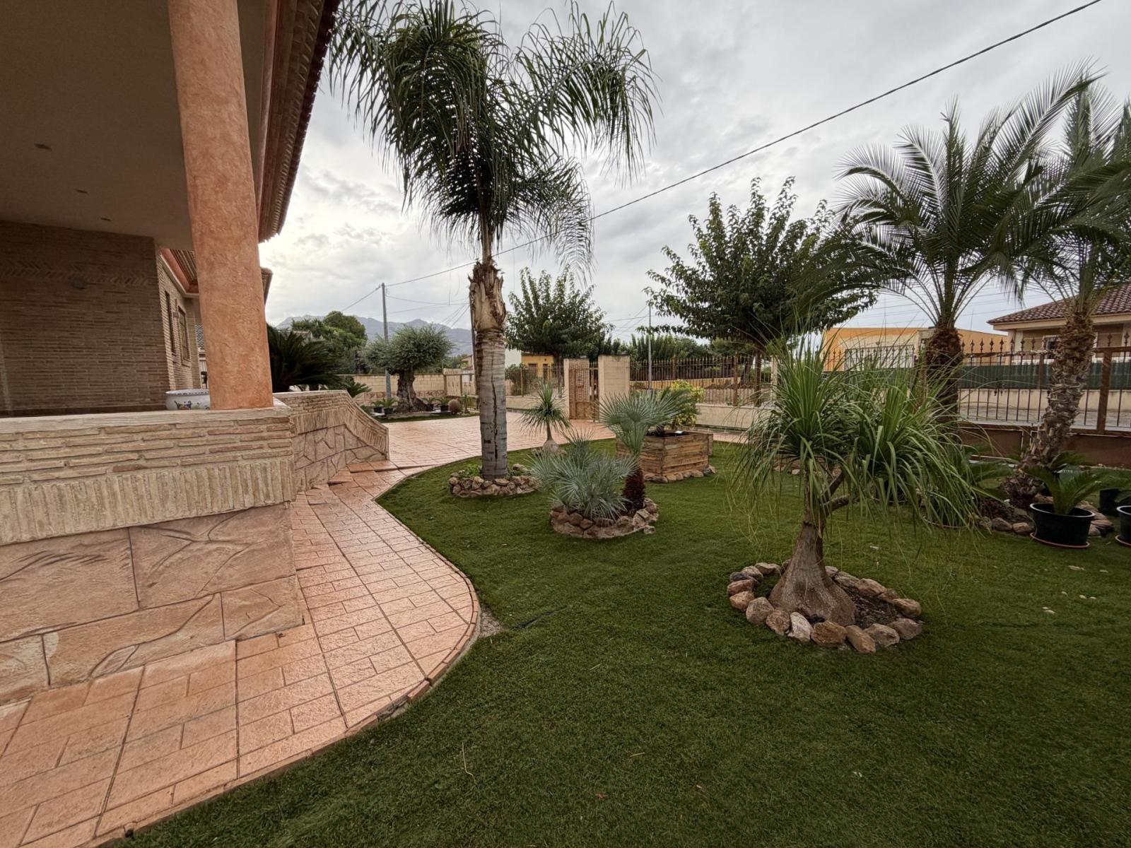 Chalet en Venta en Murcia