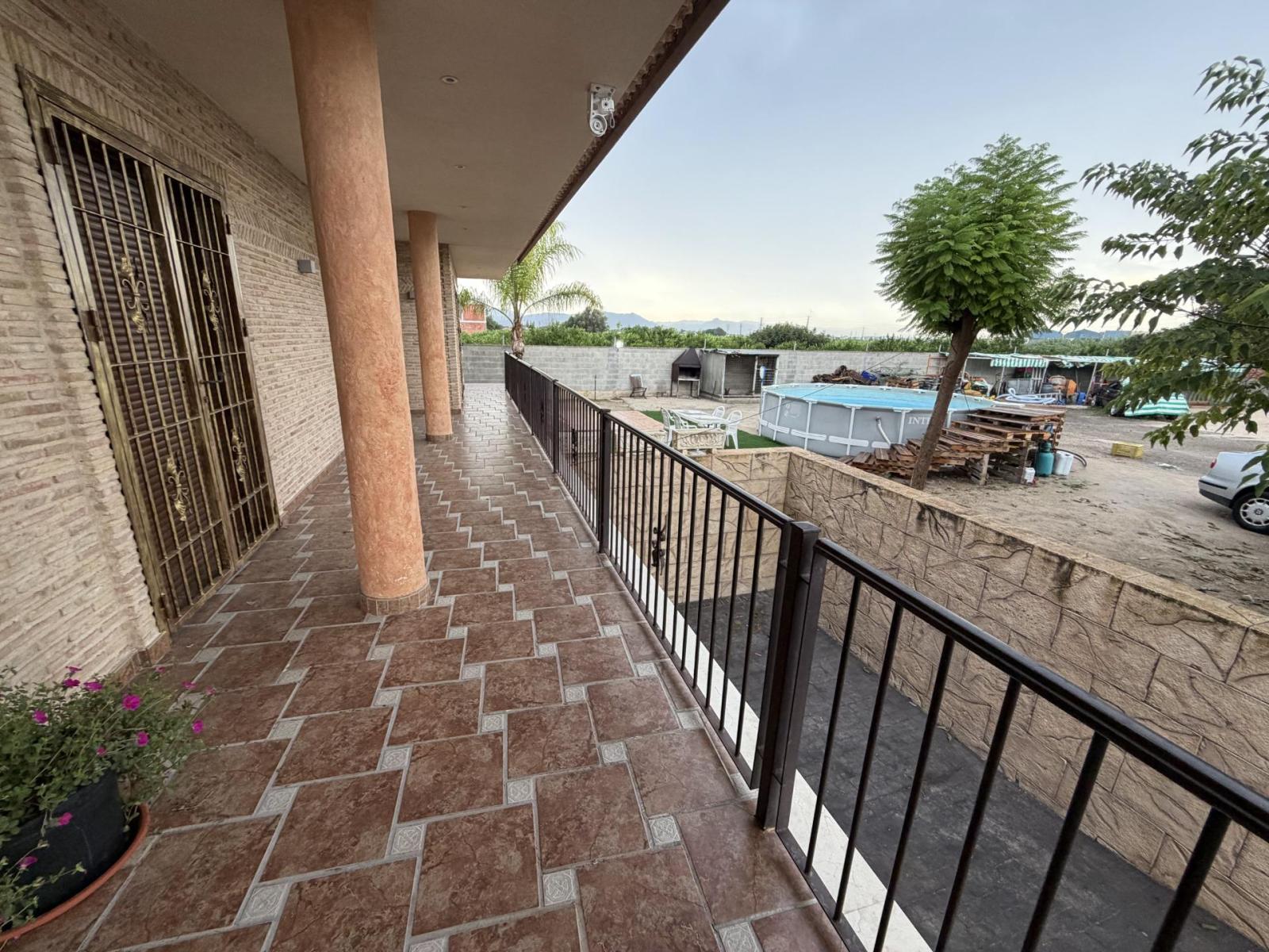 Chalet en Venta en Murcia