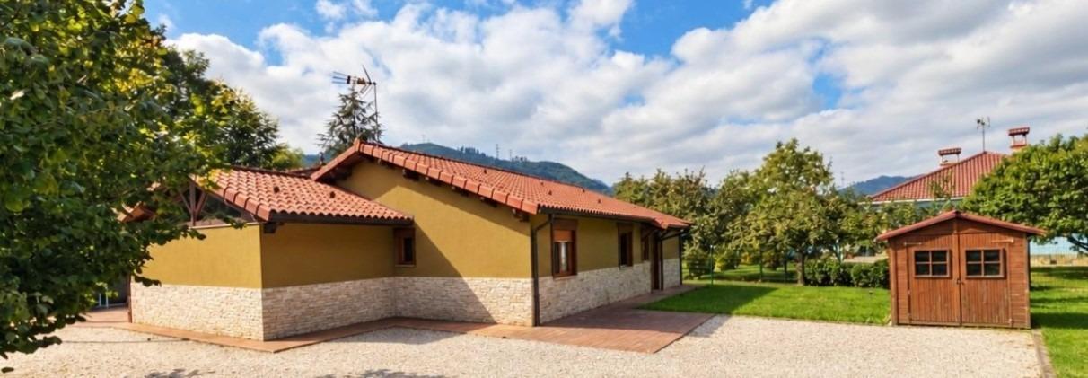 Chalet en Venta en Ribera de Arriba