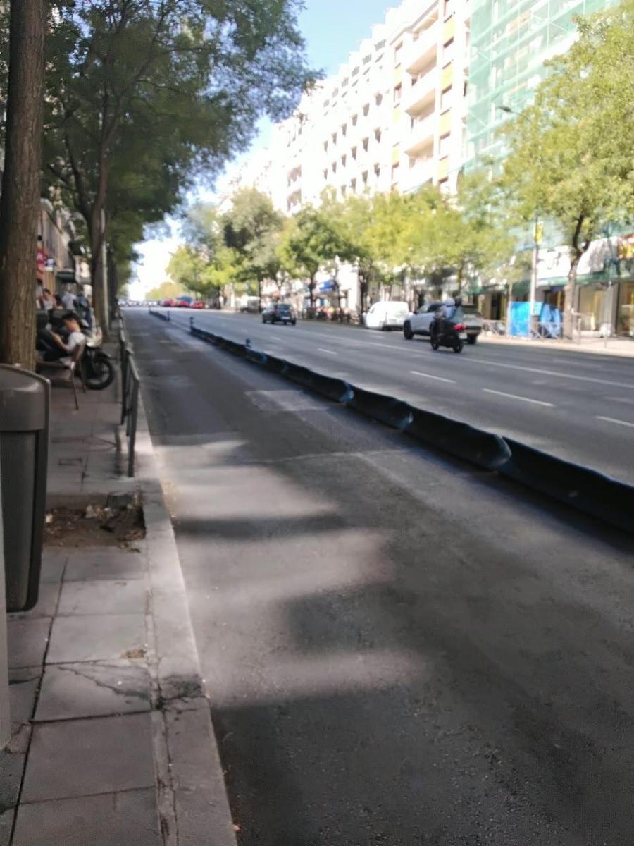 Flat for Sale in Madrid