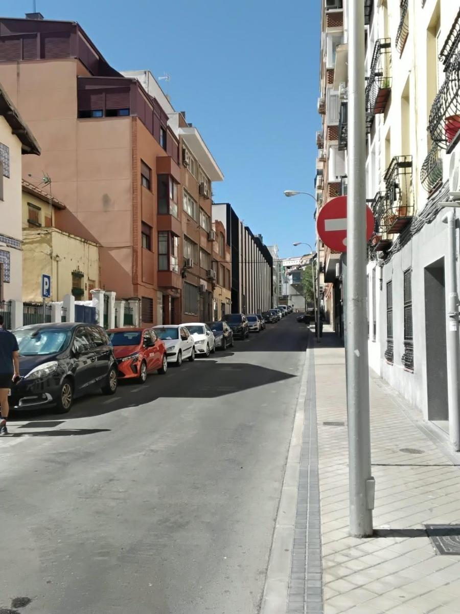 Flat for Sale in Madrid