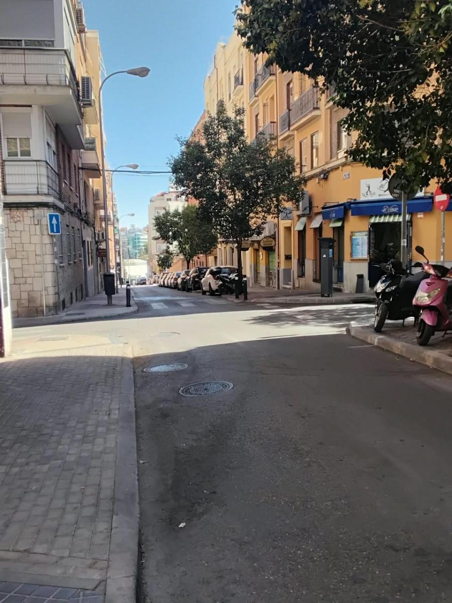 Flat for Sale in Madrid