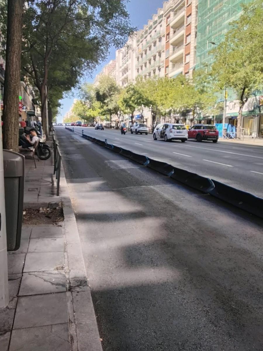 Flat for Sale in Madrid