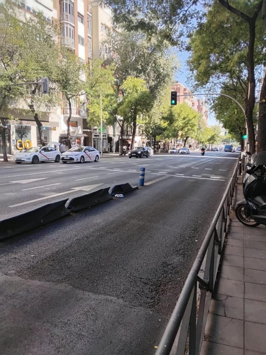 Flat for Sale in Madrid