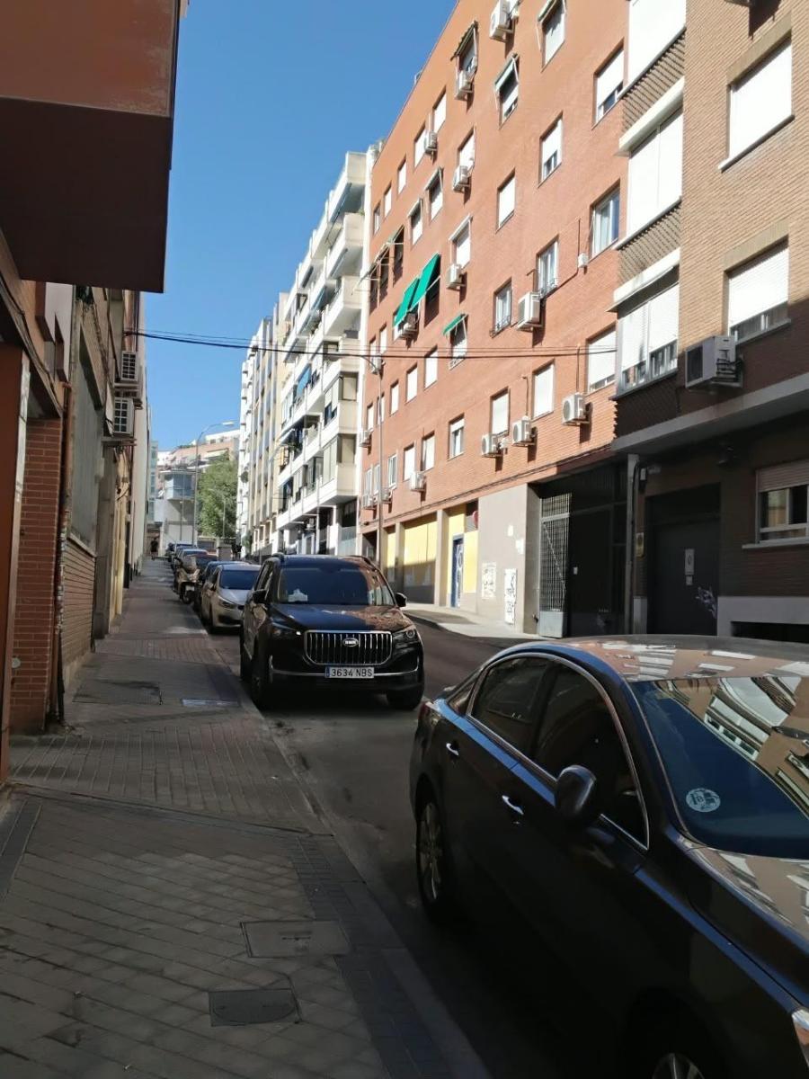 Flat for Sale in Madrid