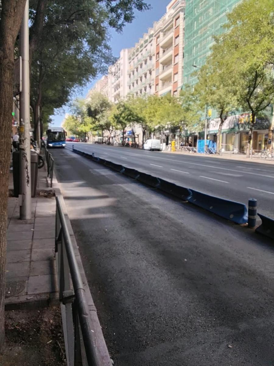 Flat for Sale in Madrid