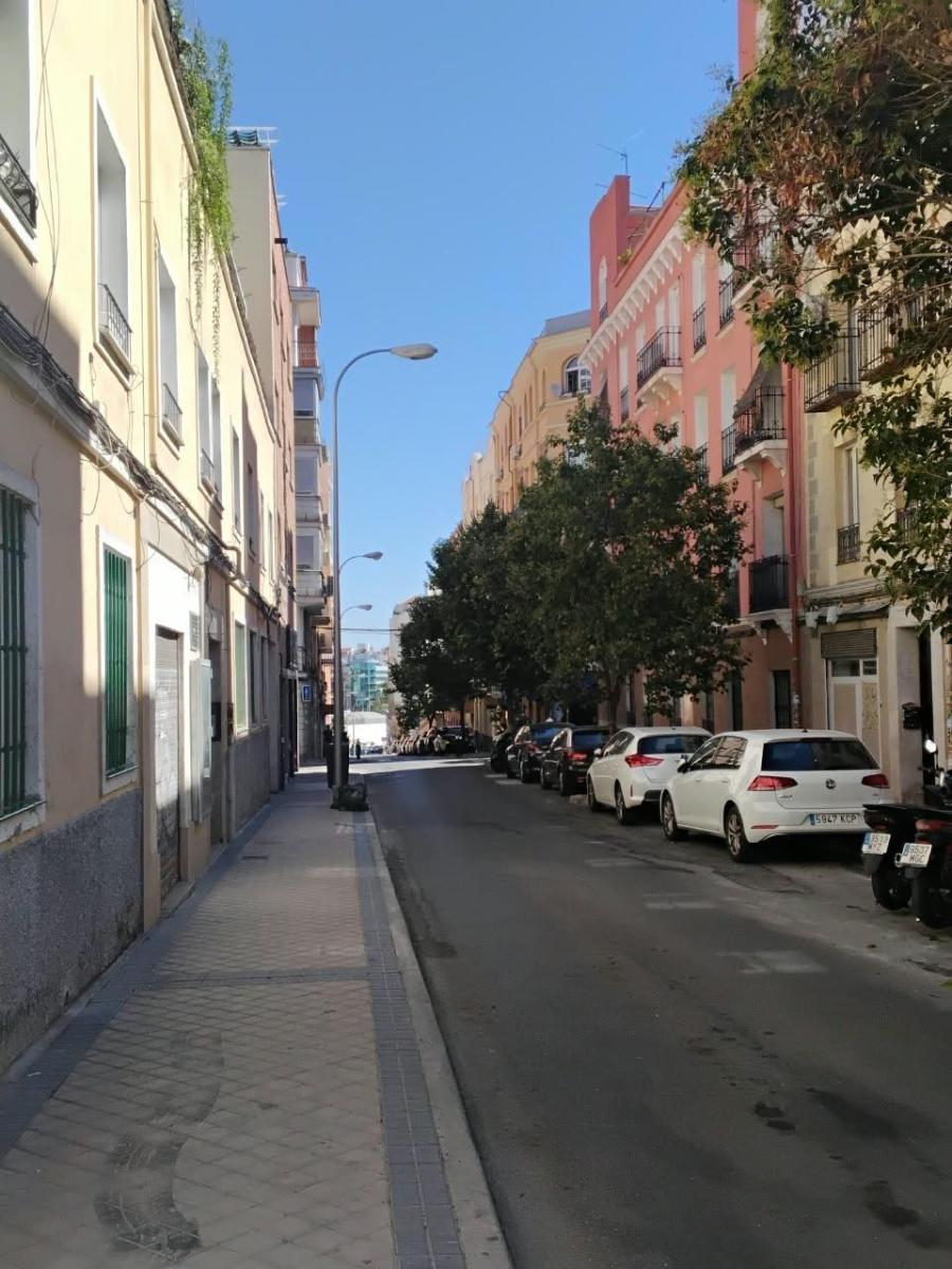 Flat for Sale in Madrid