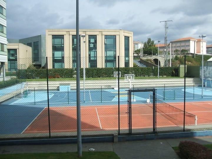 Piso en Venta en La Coruña
