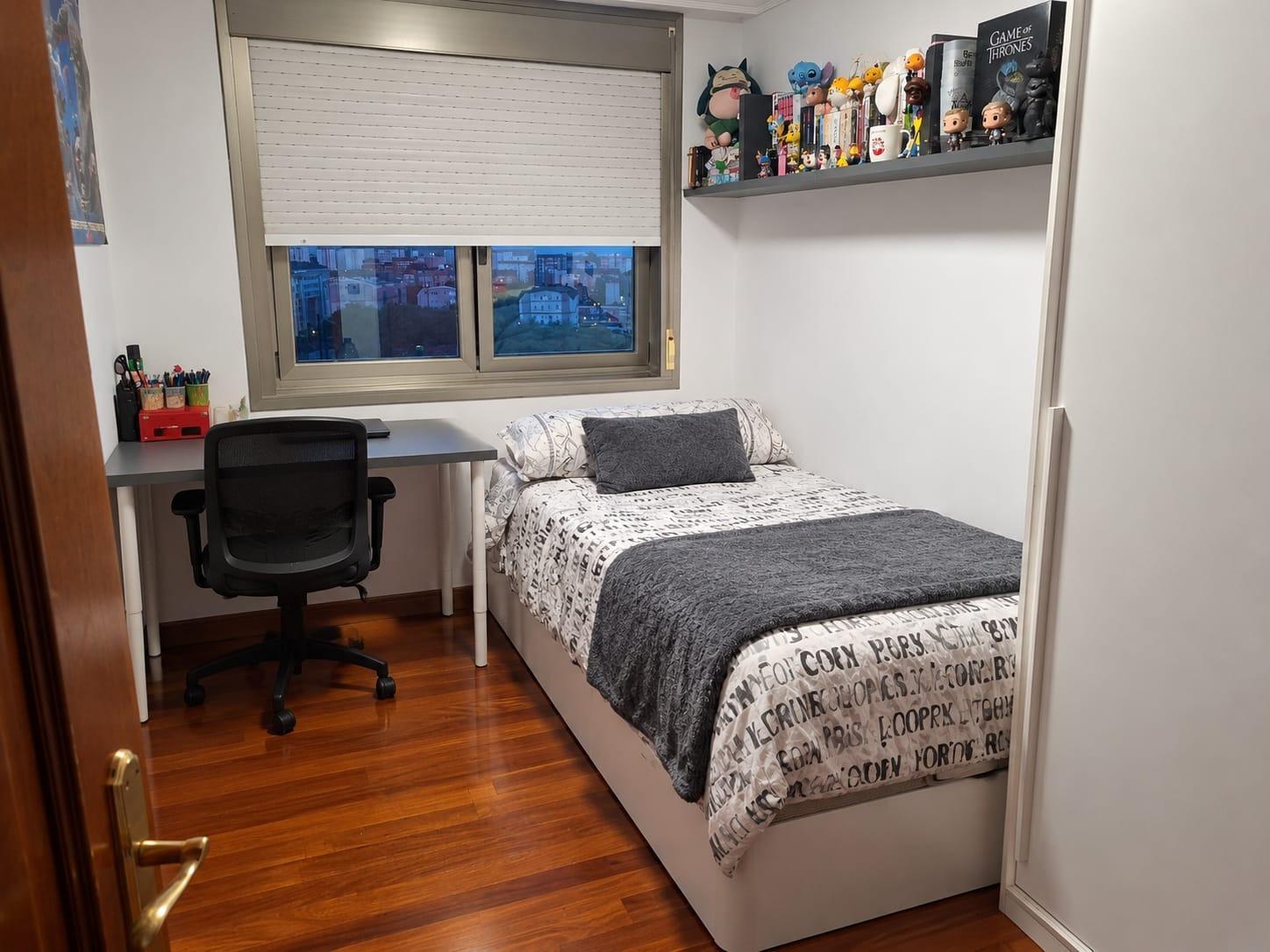 Piso en Venta en La Coruña
