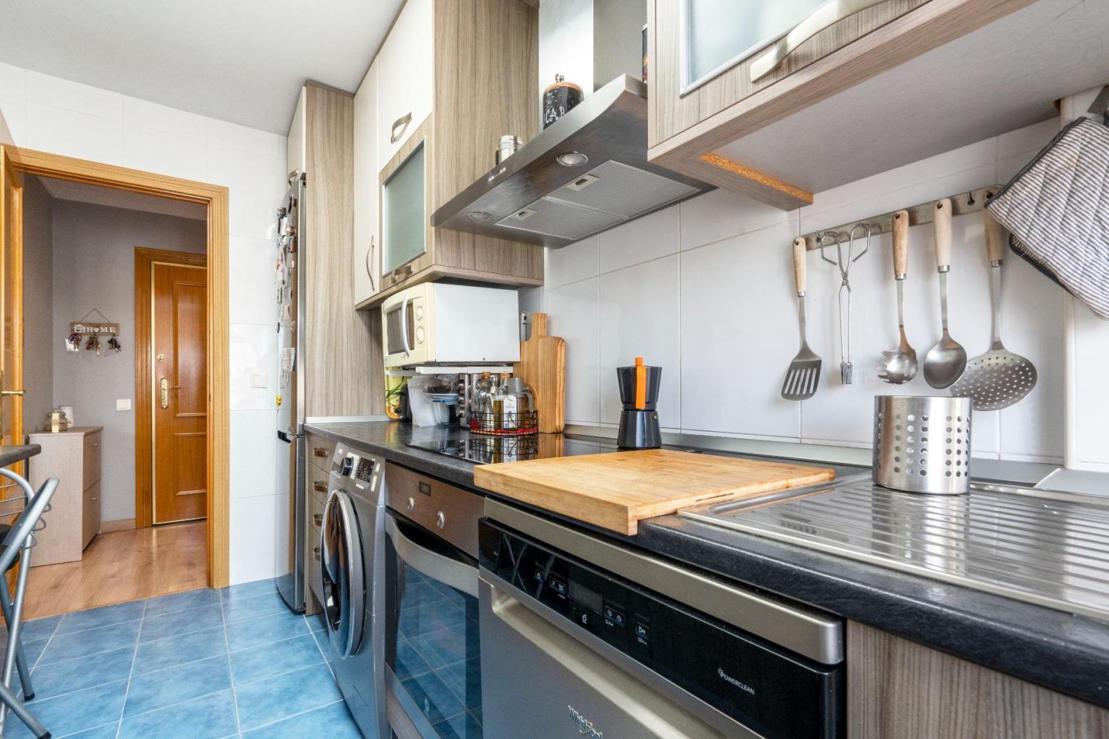 Piso en Venta en Getafe