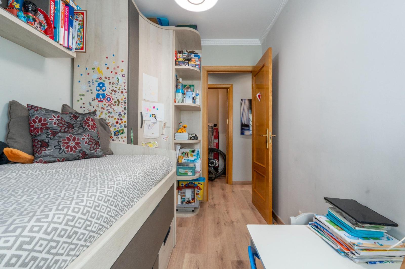 Piso en Venta en Getafe