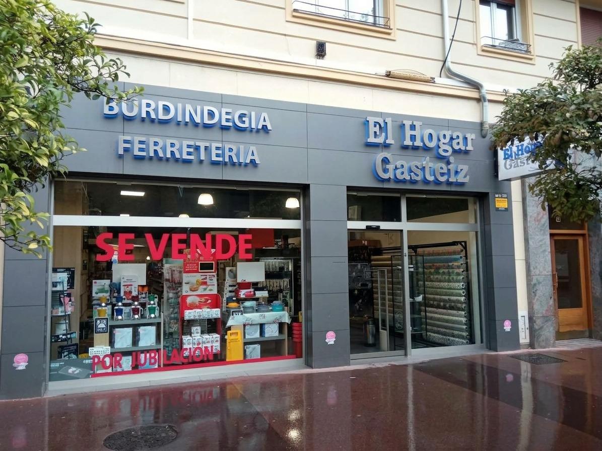 Premise for Sale in Vitoria-Gasteiz