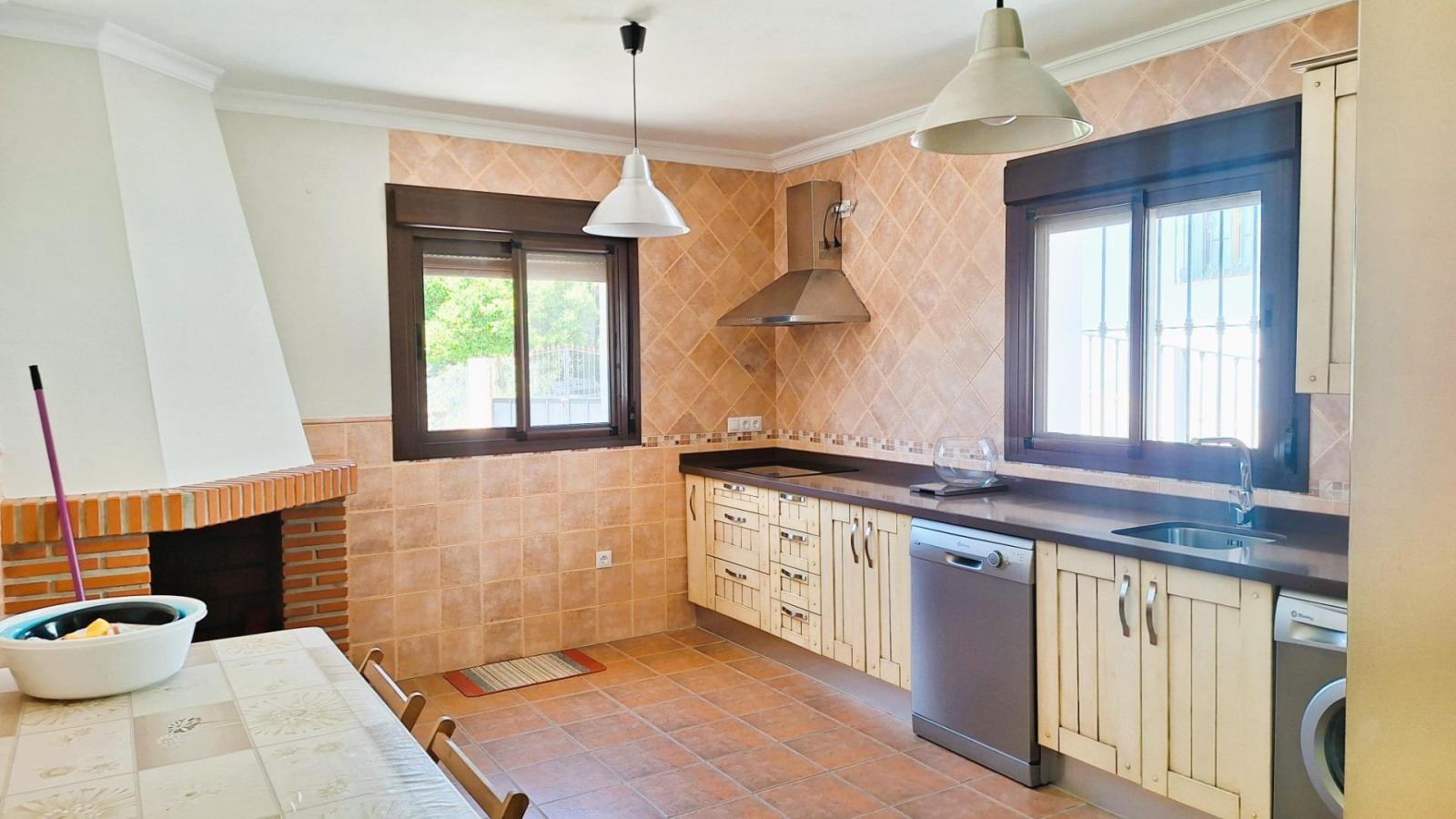 Chalet for Sale in Júzcar