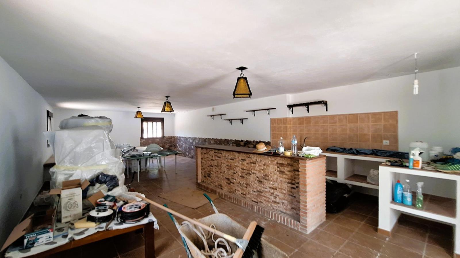 Chalet for Sale in Júzcar