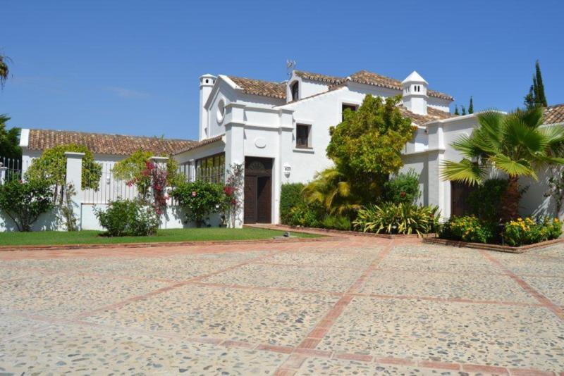 Villa for Sale in Marbella