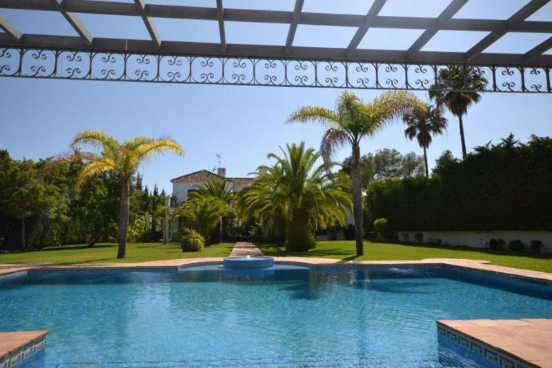 Villa for Sale in Marbella