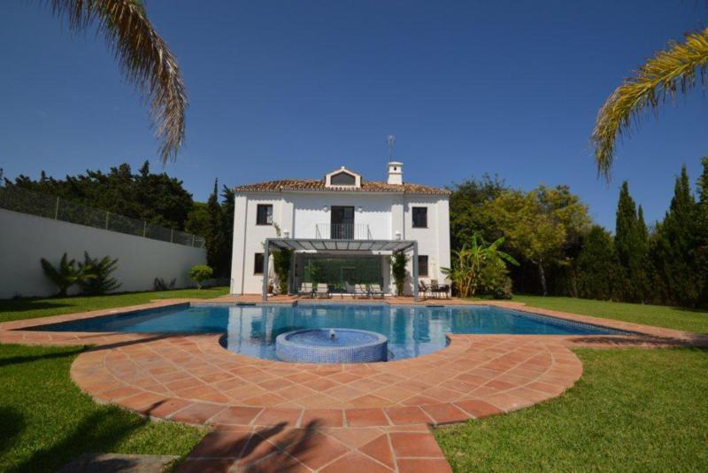 Villa for Sale in Marbella