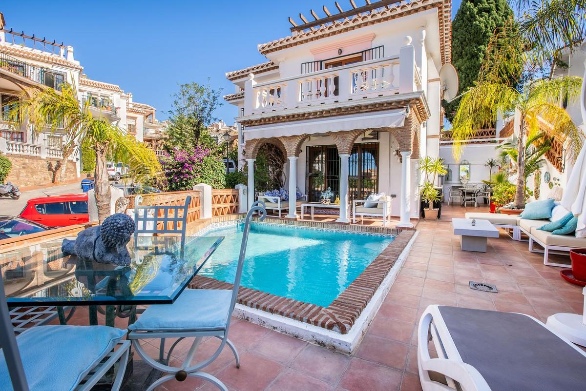 Villa for Sale in Mijas