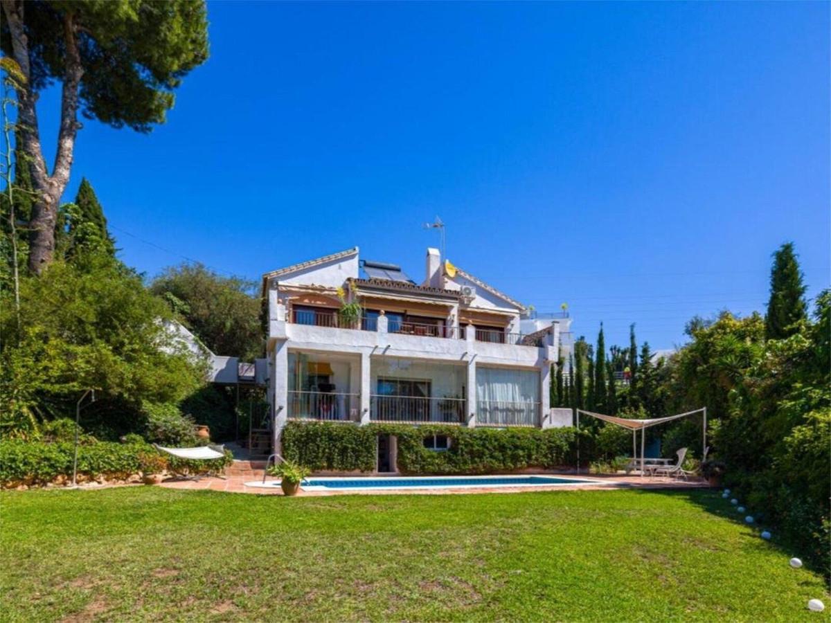 Villa for Sale in Marbella