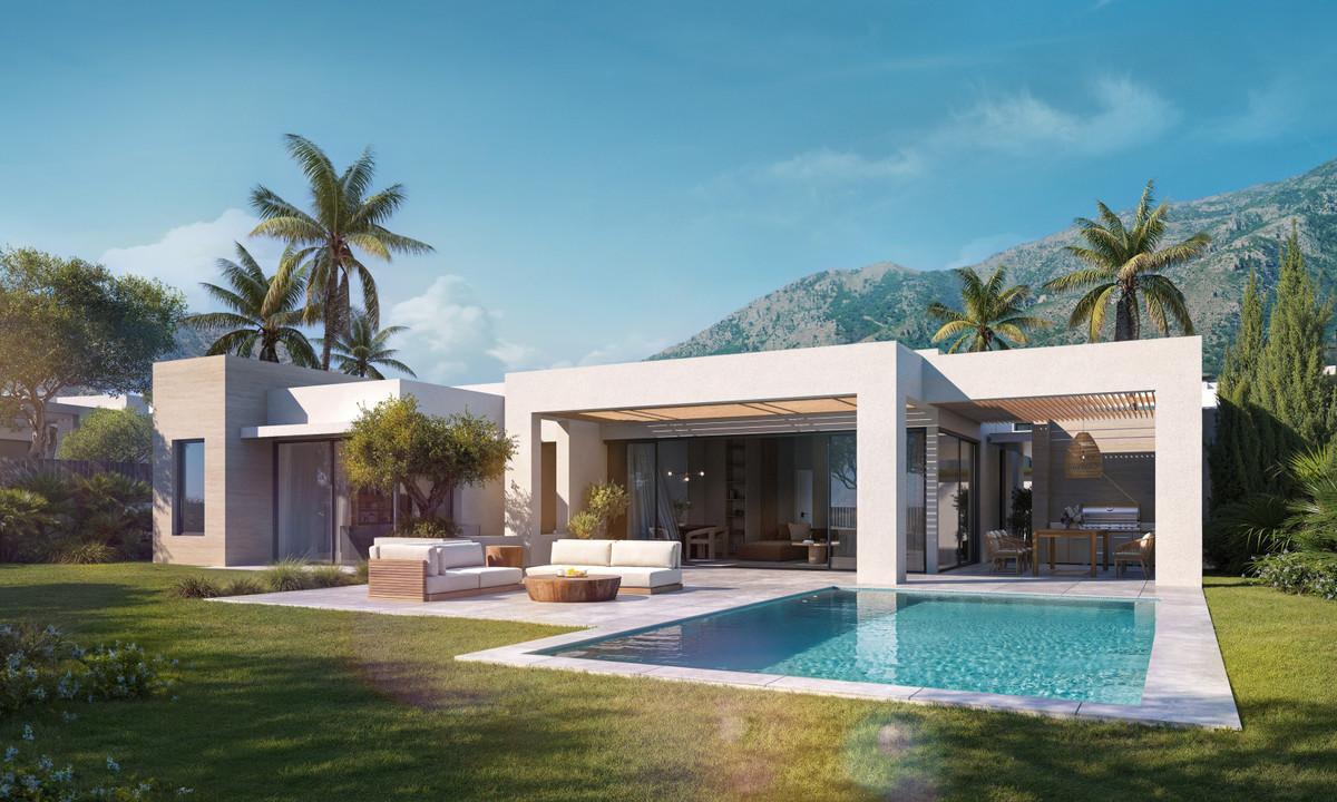 Villa for Sale in Mijas