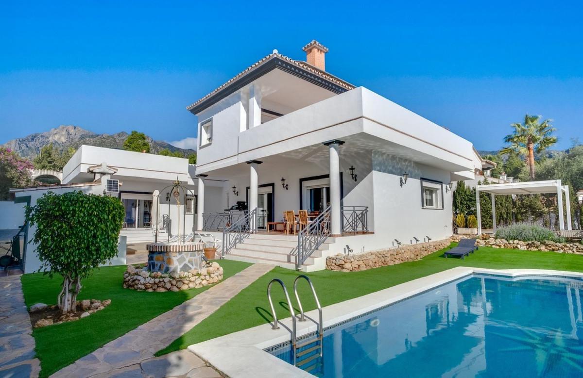 Villa for Sale in Marbella